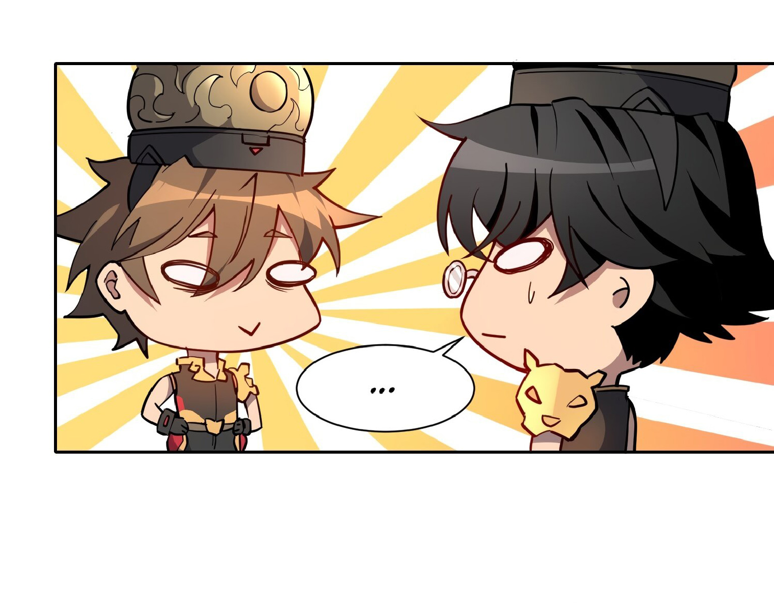 The People On Earth Are Too Ferocious ตอนที่ 95 หน้า 29
