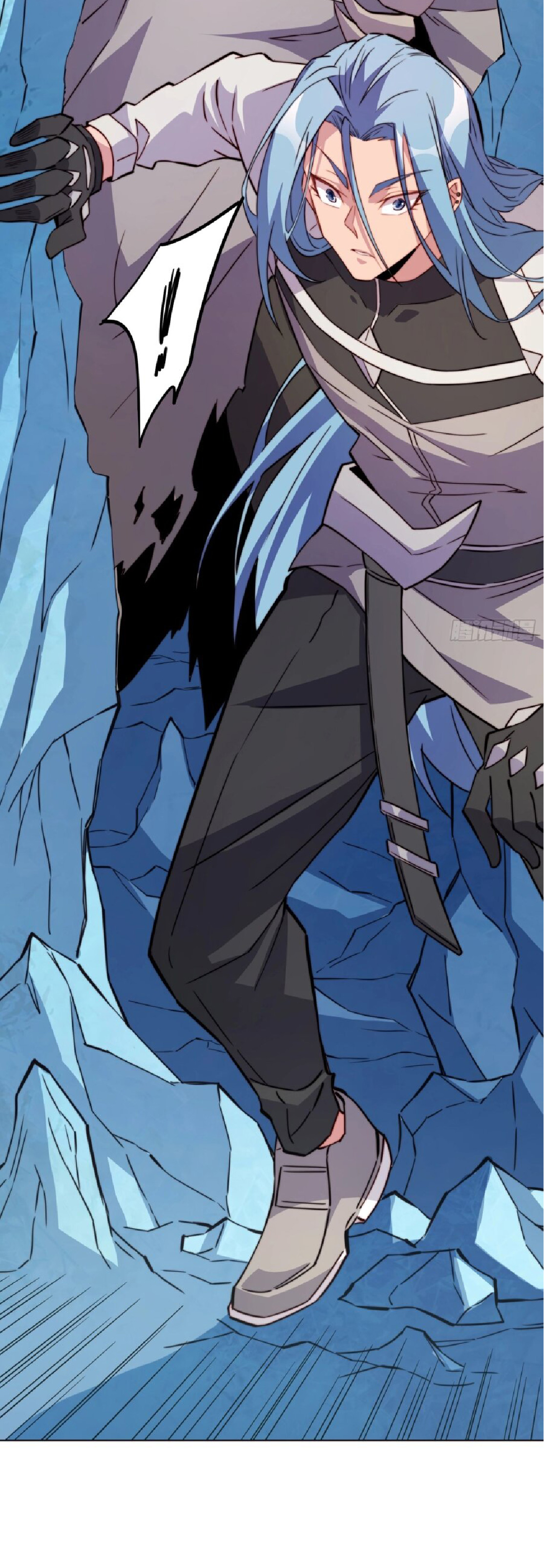 The People On Earth Are Too Ferocious ตอนที่ 168 หน้า 10