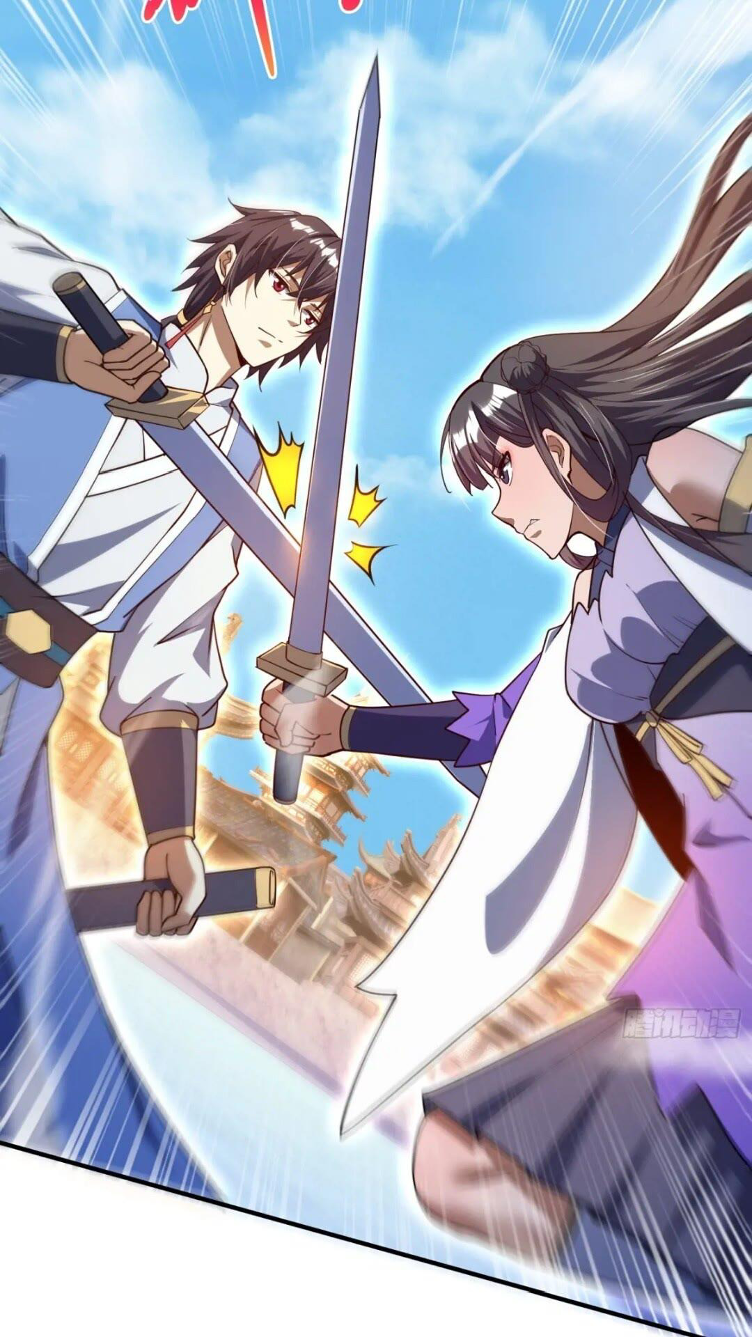 มาต่างโลกร้อยปีพึ่งมีระบบซะงั้น ตอนที่ 16 หน้า 15