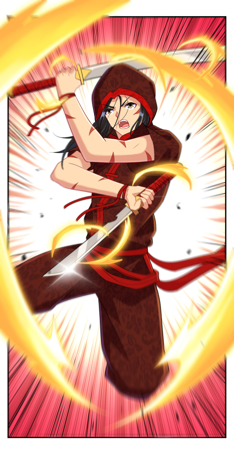 ข้ารับใช้ชั้นหนึ่ง ตอนที่ 104 หน้า 21