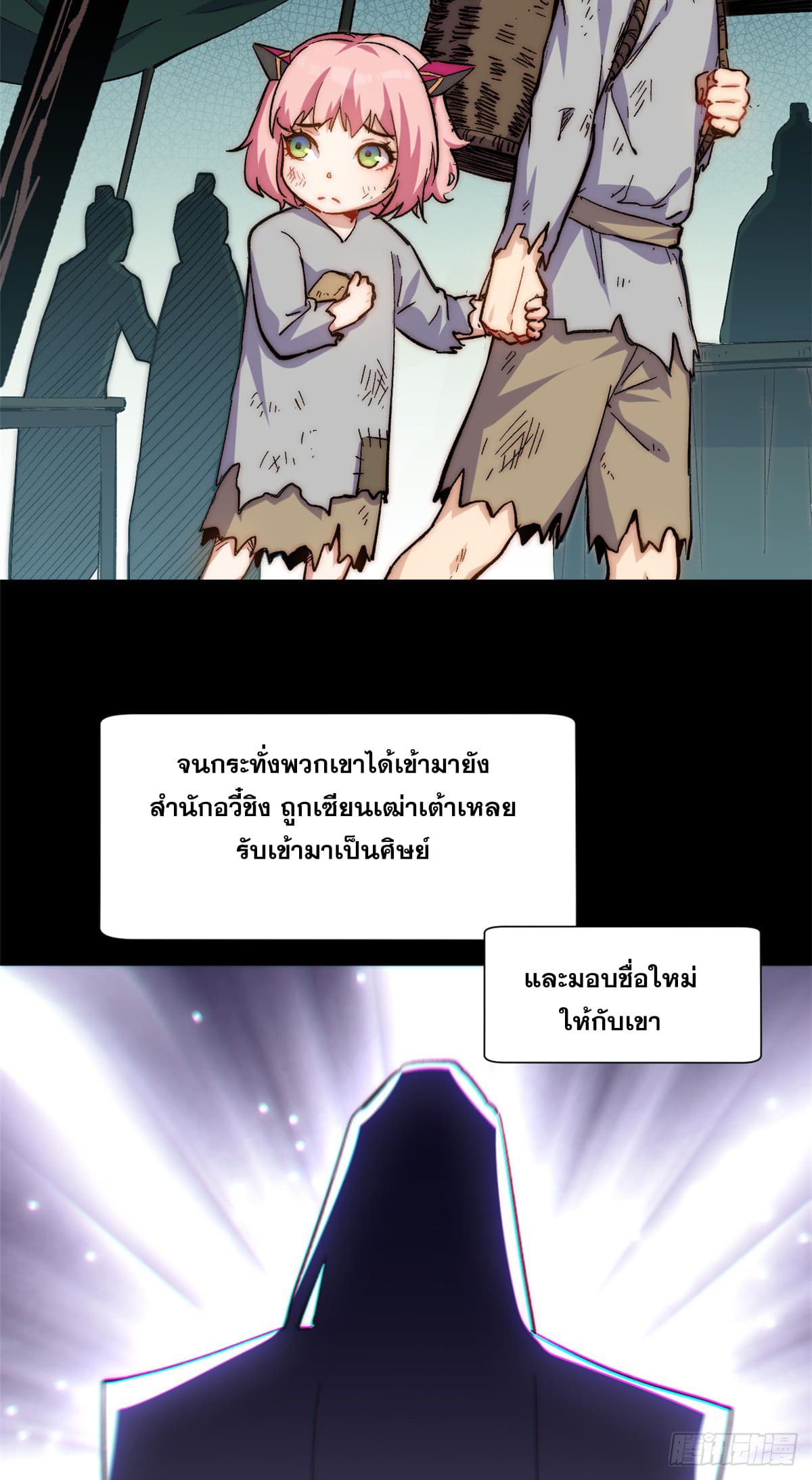 ระบบสุ่มดวงชะตา(ทันจีน) ตอนที่ 63 หน้า 10
