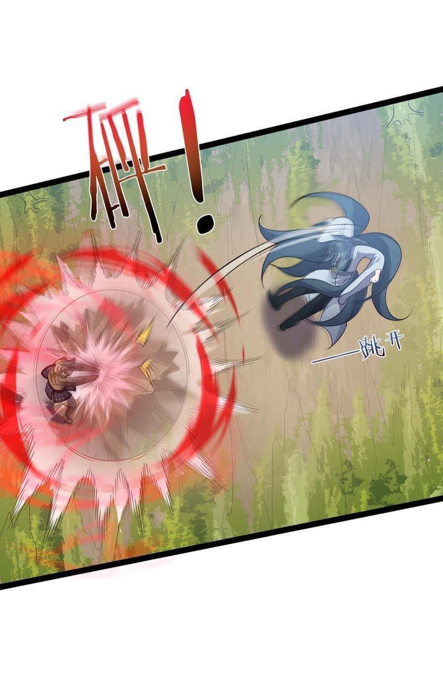 เทพวายร้ายกลับชาติมาเกิดใหม่ ตอนที่ 94 หน้า 13