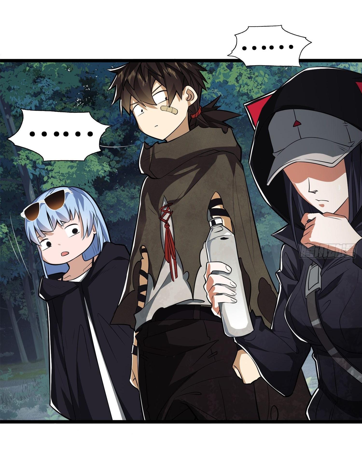 THE FIRST ORDER ตอนที่ 27 หน้า 19