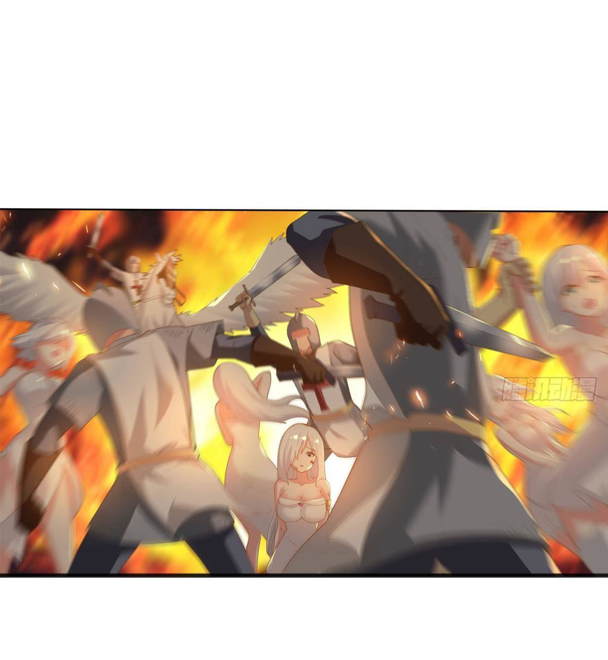 แก้วิกฤตแห่งสวรรค์ ตอนที่ 31 หน้า 15