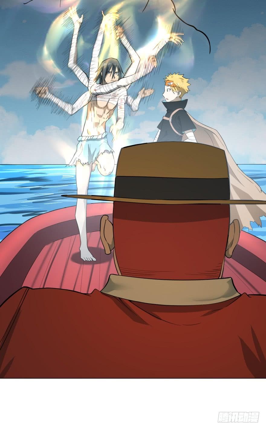 List of villains ตอนที่ 10 หน้า 58