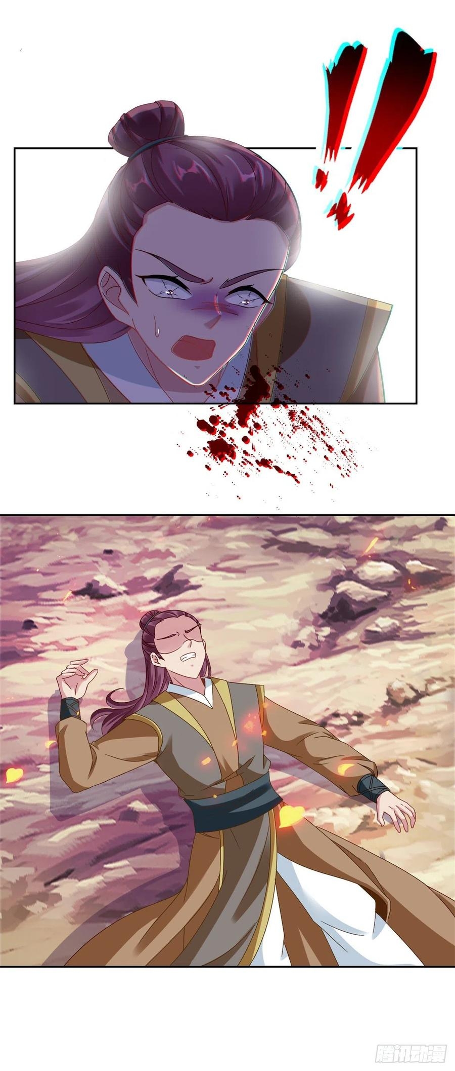 จักรพรรดิวิญญาณศักดิ์สิทธิ์ (ทันจีน) ตอนที่ 100 หน้า 4