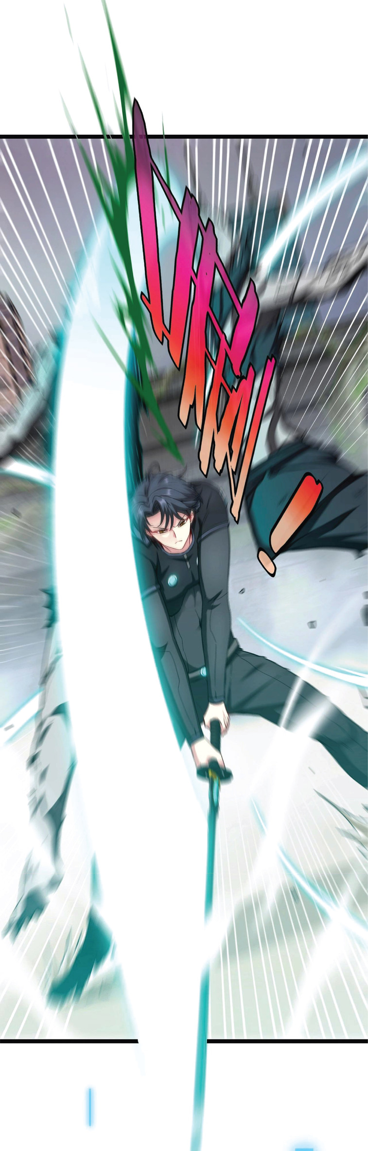 Super god system  ระบบสุดเทพ ตอนที่ 3 หน้า 5