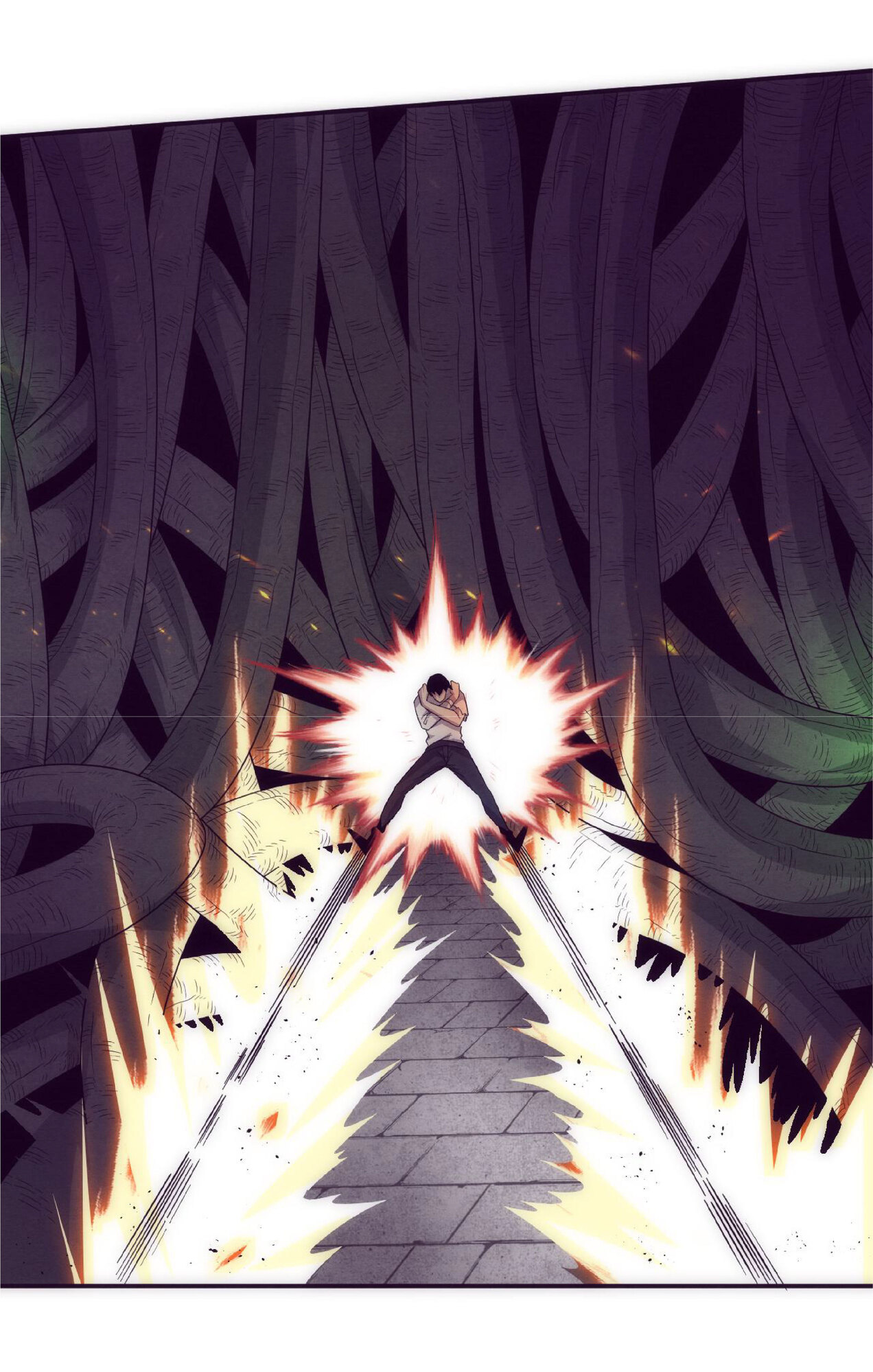 the frenzy of evolution การวิวัฒนาการที่บ้าคลั่ง ตอนที่ 54 หน้า 14