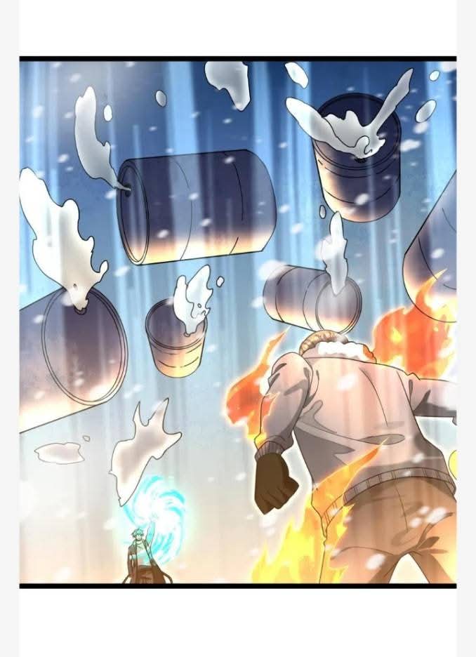 ฉันมีเซฟเฮาว์ในวันโลกาวินาศ ตอนที่ 235 หน้า 5