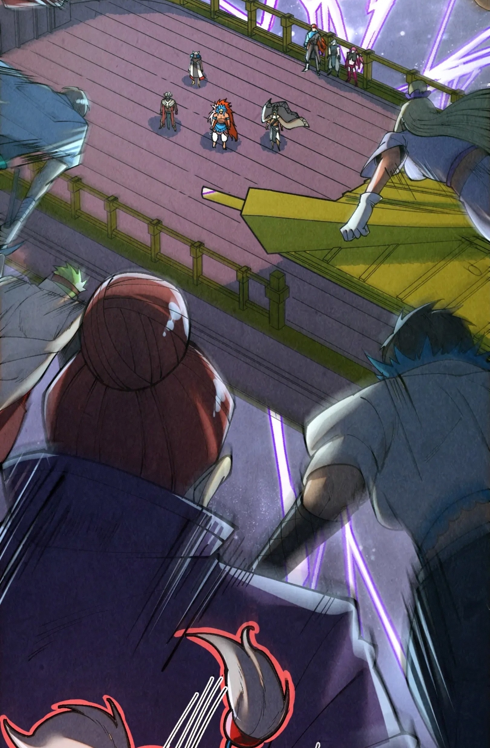 มหาเทพนิรันดร์กาล ตอนที่ 254 หน้า 3