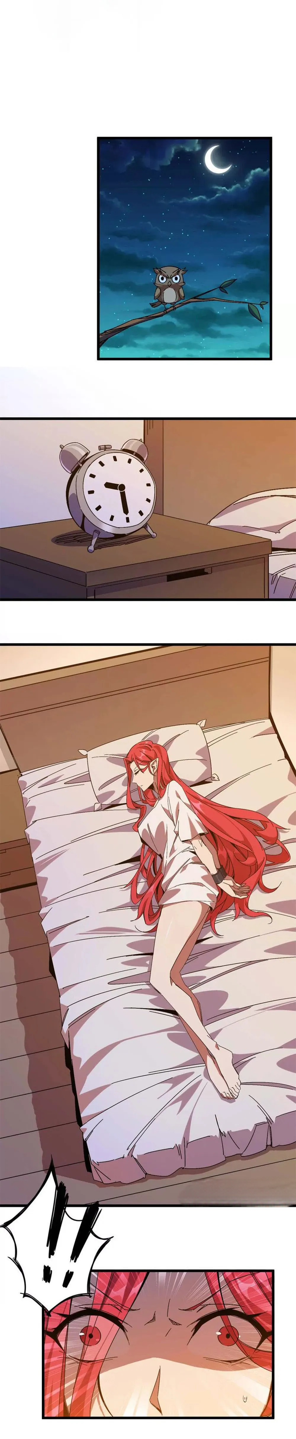 ราชินีปีศาจ (勇者X女魔王) ตอนที่ 5 หน้า 4