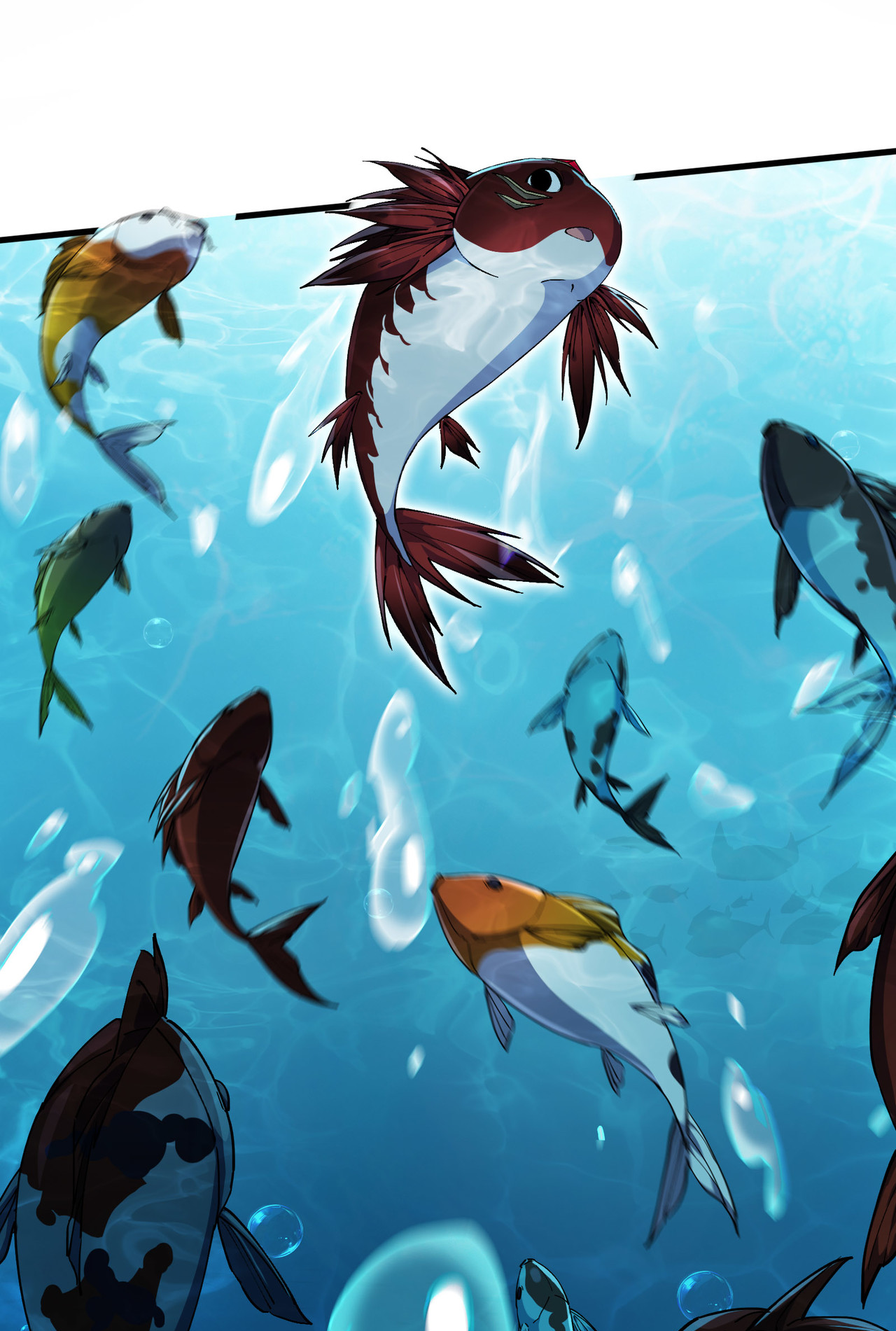 ปลาคาร์ฟ ทมิฬ ตอนที่ 5 หน้า 53