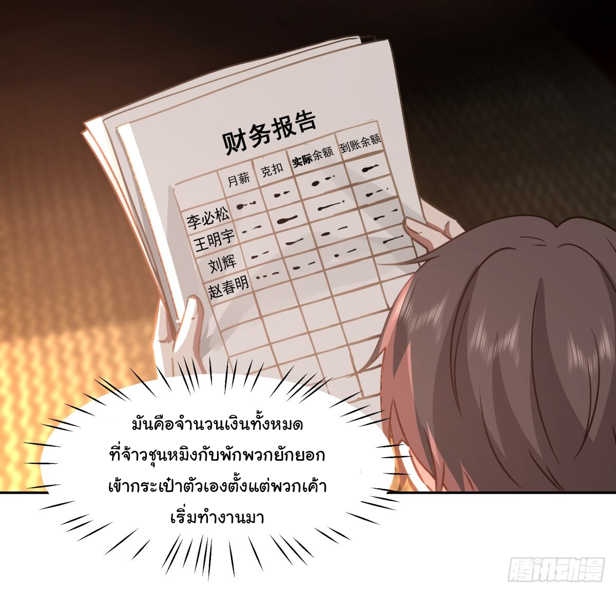 ผมไม่ได้อยากกลับมาเกิดใหม่เลยจริงๆ ตอนที่ 53 หน้า 40