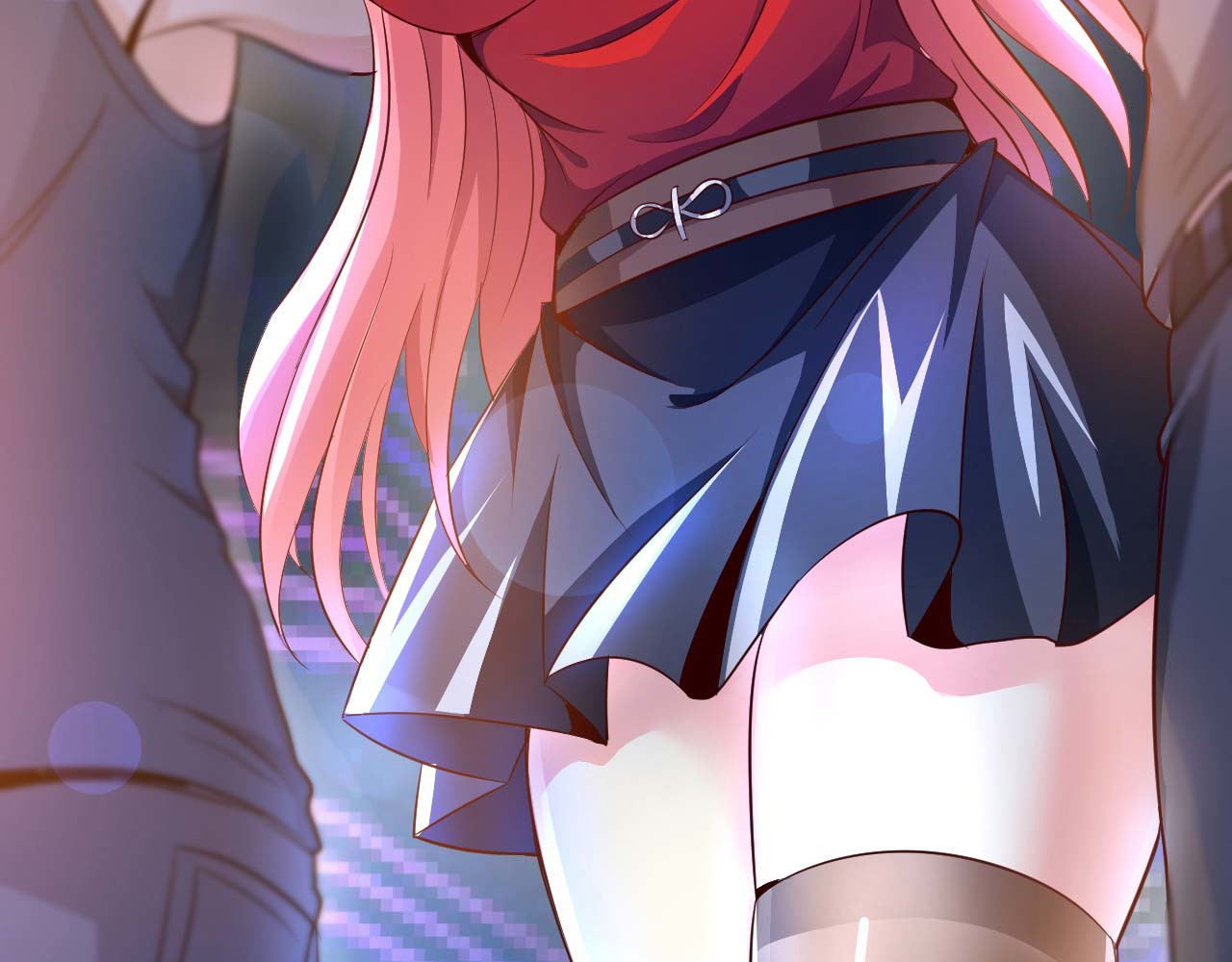 อาจารย์ของผม โคตรจะเทพ (My Master Is A God Of Cultivators) จบ ตอนที่ 1 หน้า 19