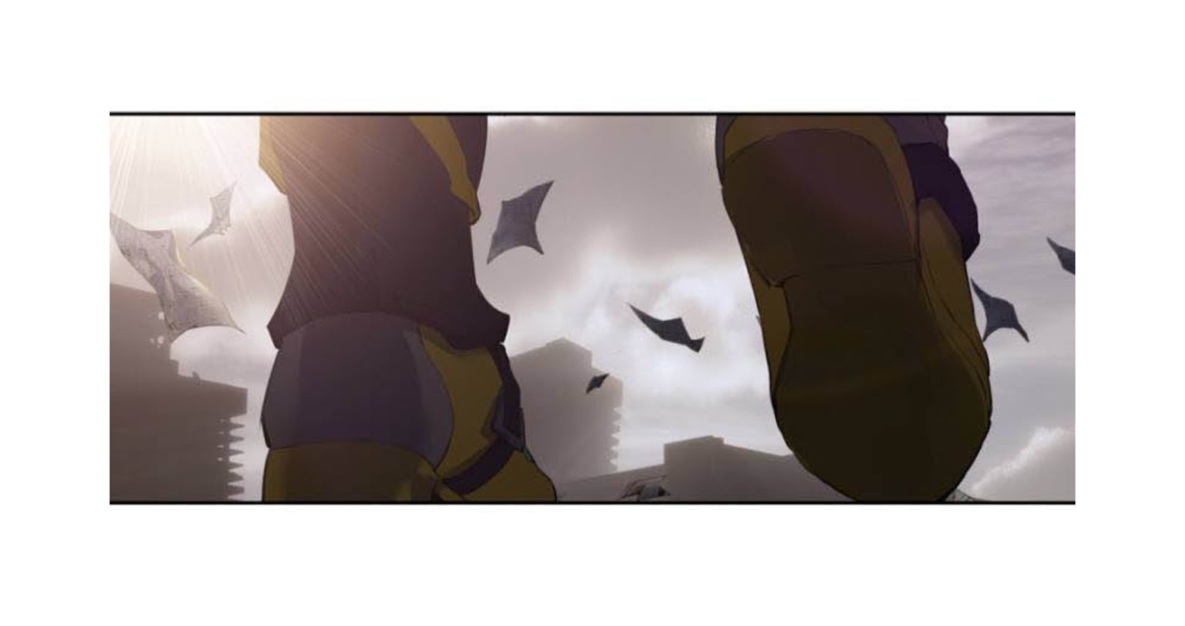 Swallowed star ศึกล้างดวงดาว ตอนที่ 94 หน้า 13