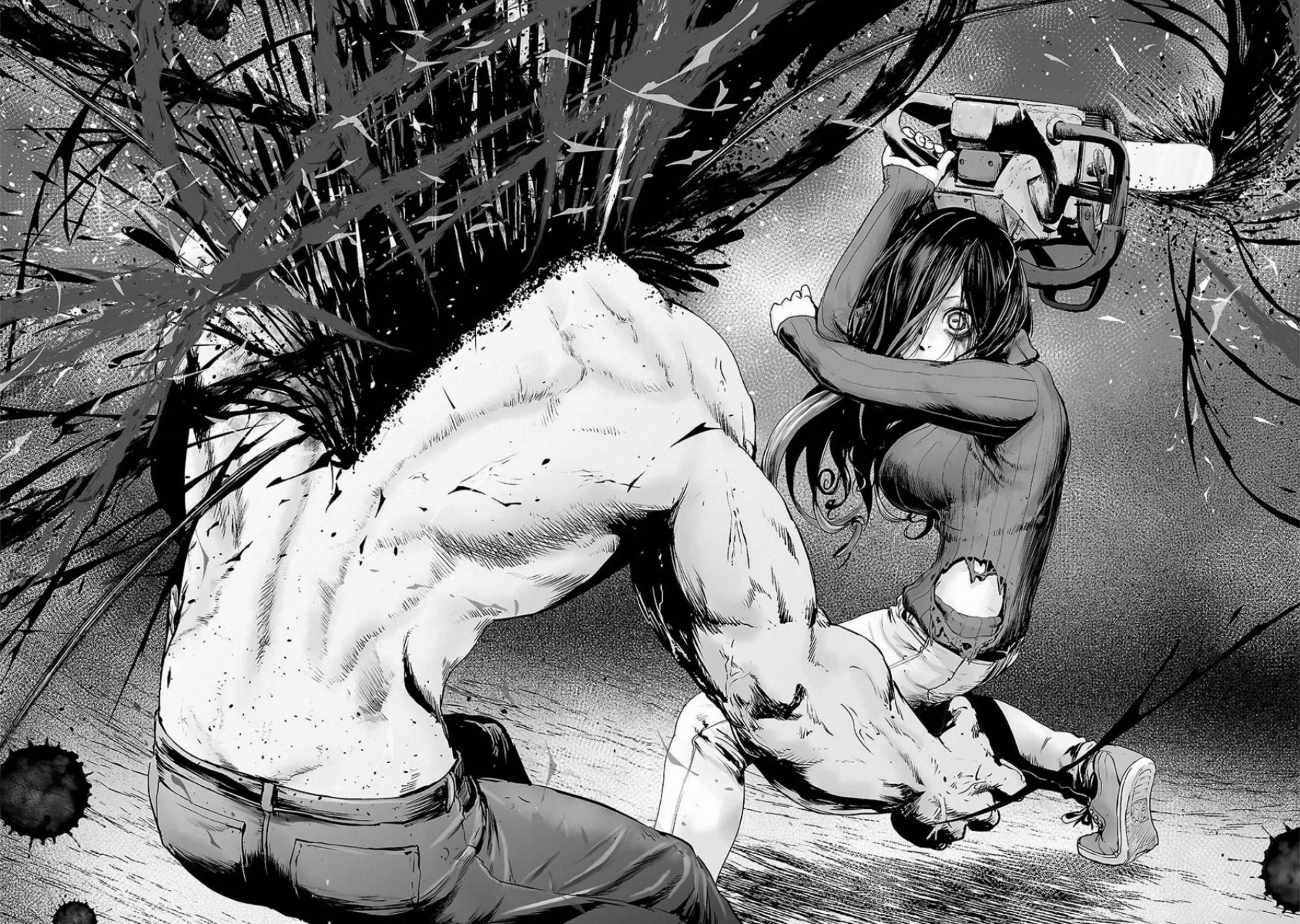 VS EVIL ตอนที่ 1 หน้า 10