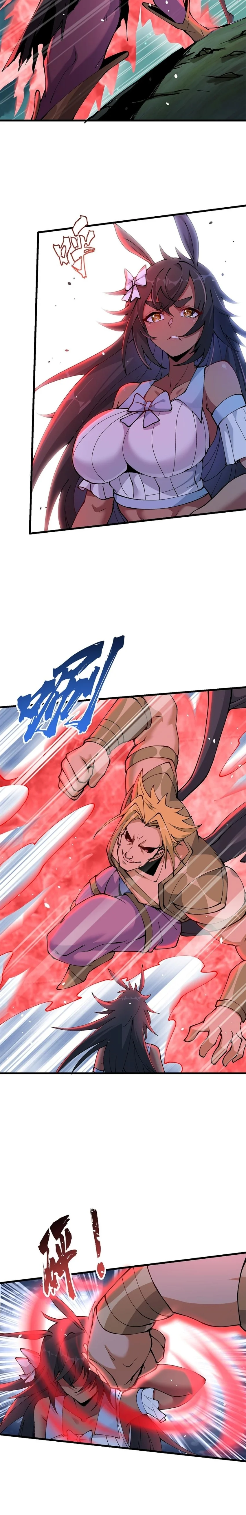 After Ten Years of Chopping Wood Immortals Begged To Become My Disciples ผ่าฟืนสิบปี มีนางเซียนขอเป็นศิษย์ ตอนที่ 27 หน้า 7