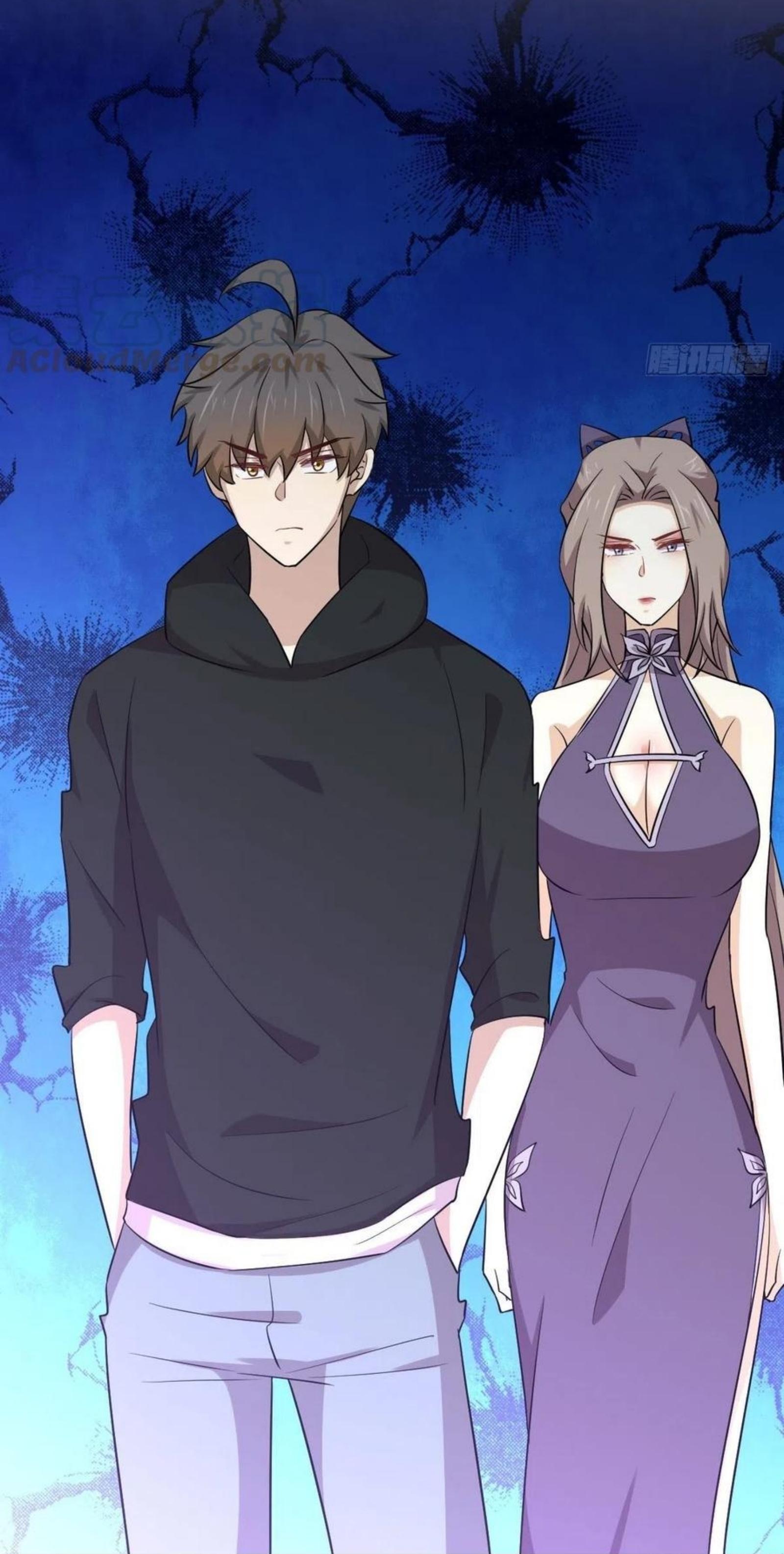 Immortal Swordsman in The Reverse World ข้าเซียนกระบี่ไม่เกาะสตรี ตอนที่ 184 หน้า 30