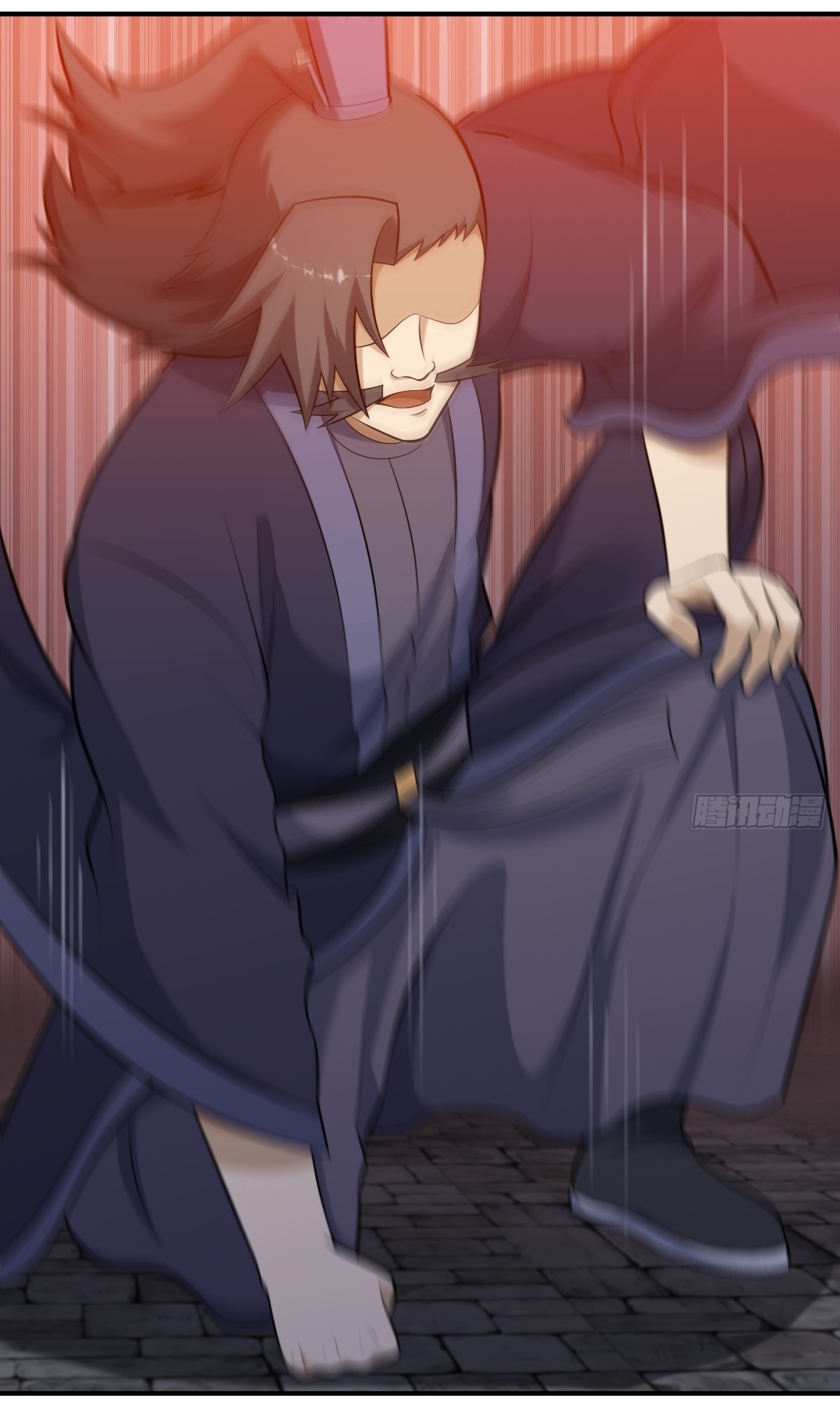 เก็บตัวร้อยปี จากนี้พี่ขอเทพ! INVINCIBLE AFTER A HUNDRED YEARS OF SECLUSION ตอนที่ 26 หน้า 24