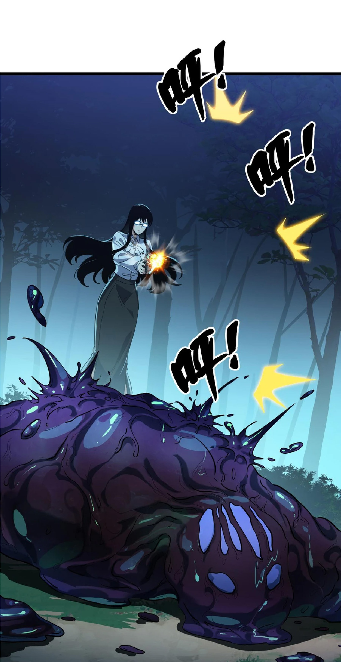 การวิวัฒนาการจากปลาคาร์พสู่มังกร ตอนที่ 15 หน้า 18