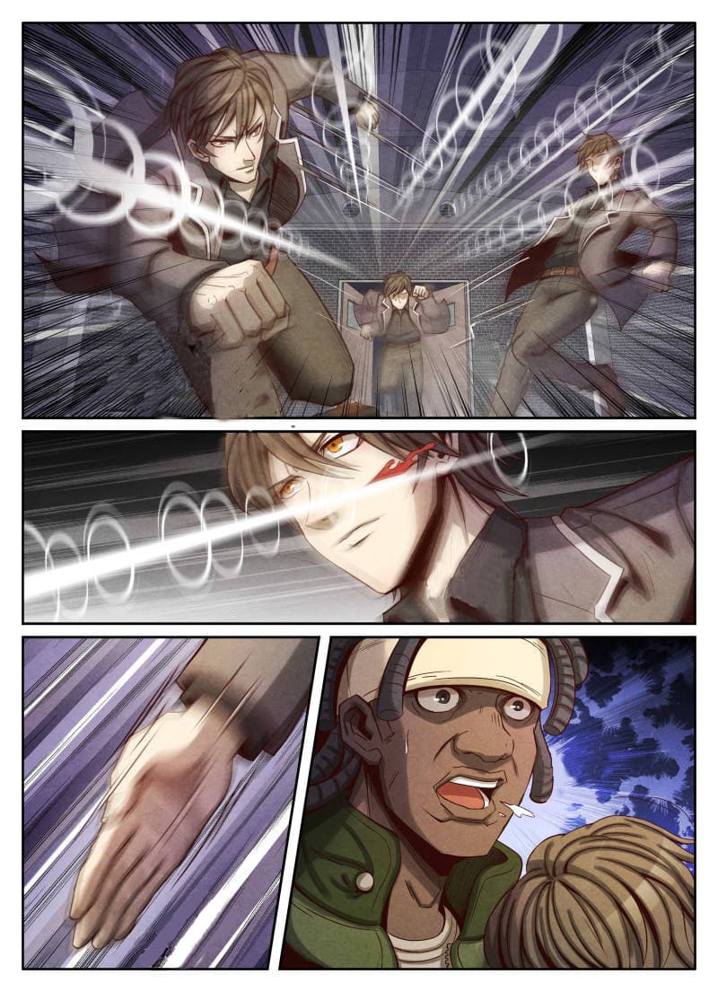 1. ซิว พลังวิญญาณต่างโลก ตอนที่ 19 หน้า 9