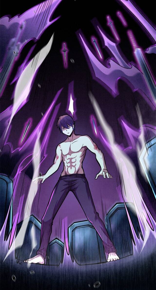 Urban god medicine ตอนที่ 8 หน้า 9