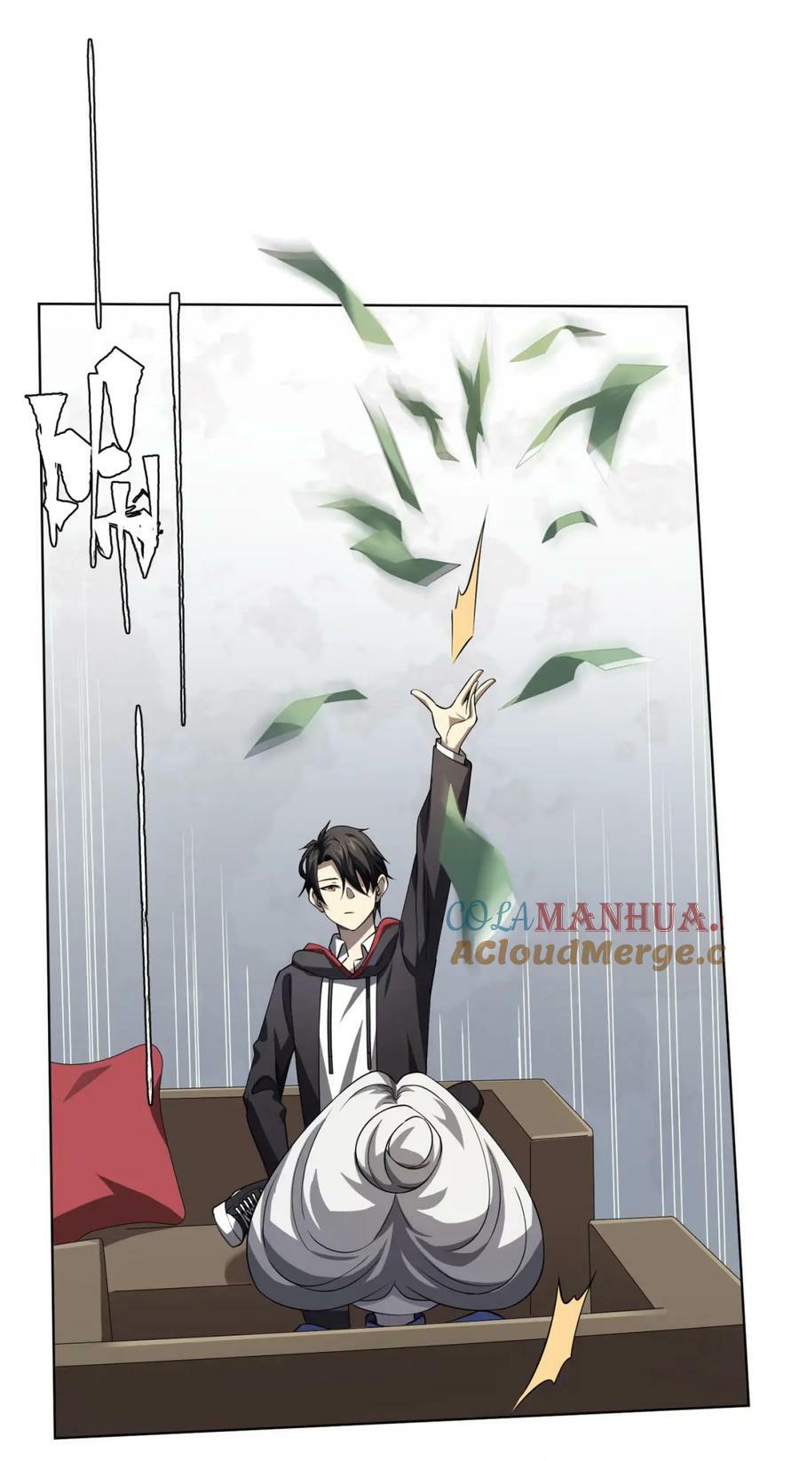 Start with trillions of coins ตอนที่ 19 หน้า 38