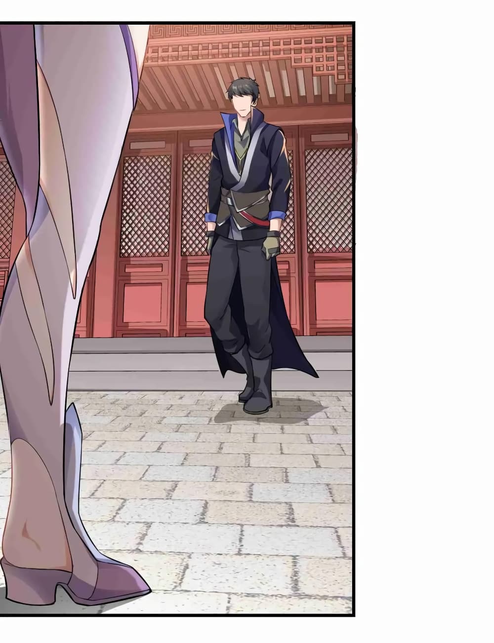 Super Warrior in Another World ทหารเซียนไปหาเมียที่ต่างโลก (กำลังแปลอยู่) ตอนที่ 67 หน้า 3