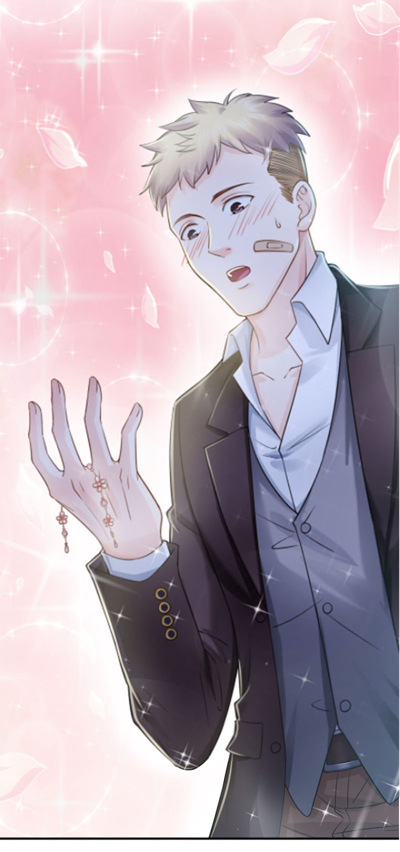 (ชนจีน)Perfect Secret Love The Bad New Wife Is a Little Sweet ตอนที่ 30 หน้า 44