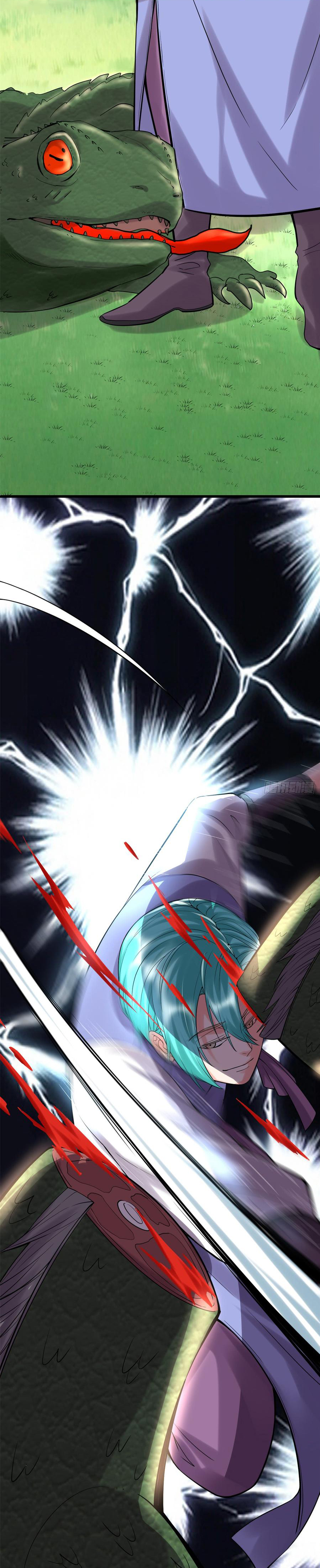 I might be a fake fairy ตอนที่ 64 หน้า 13