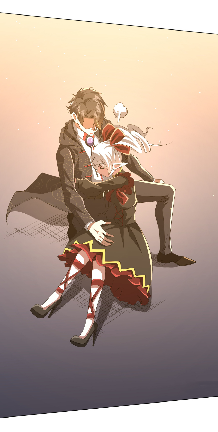 Start with trillions of coins ตอนที่ 194 หน้า 29