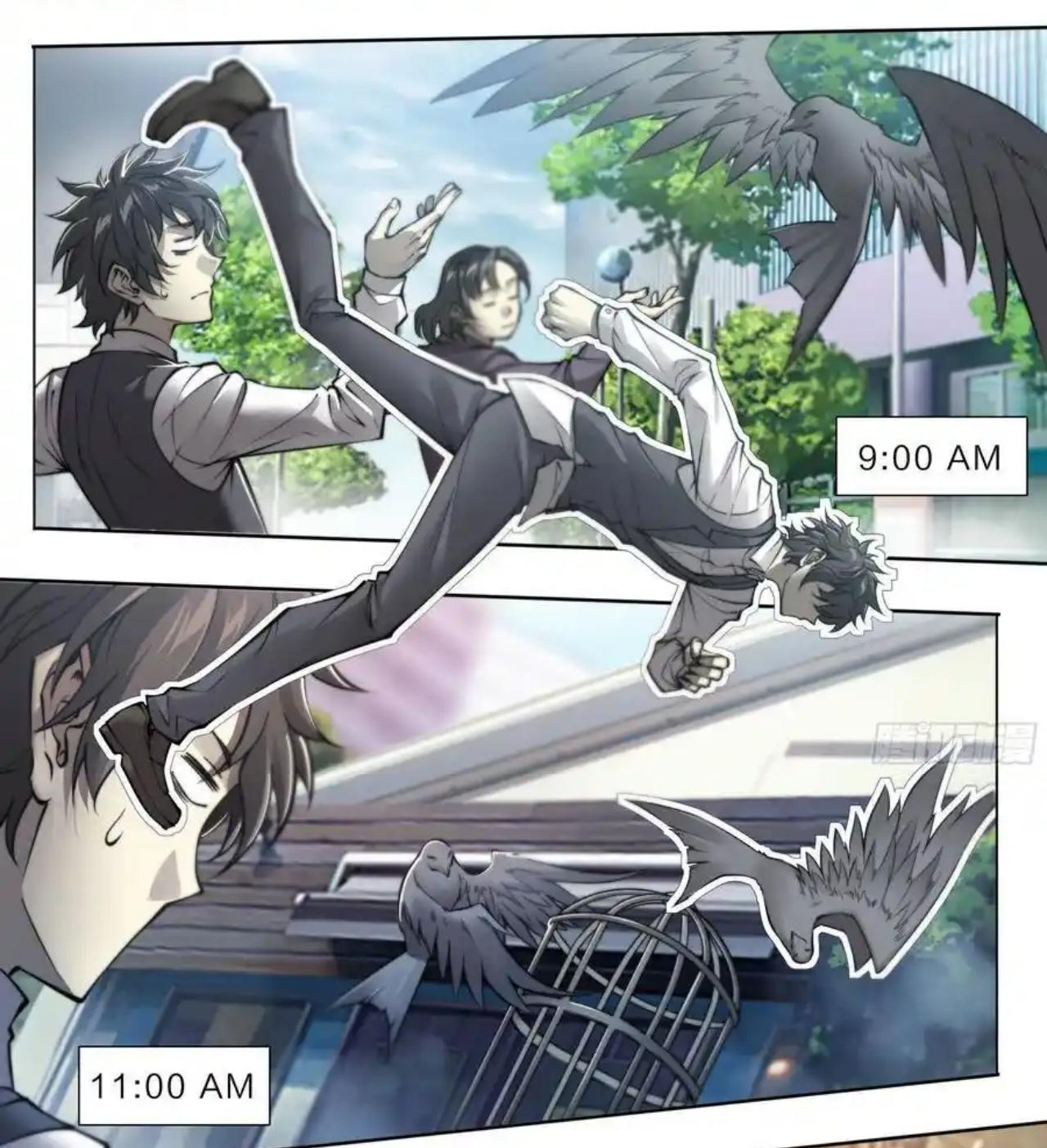 Apocalypse Forecast ตอนที่ 112 หน้า 15