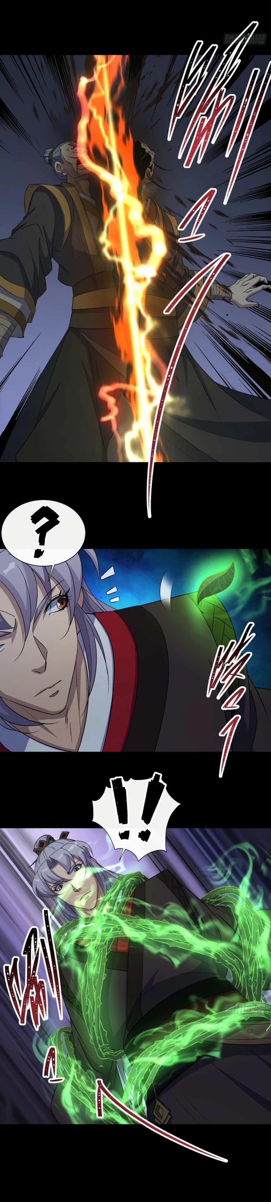 มหาปราชญ์ผู้ยิ่งใหญ่ ตอนที่ 56 หน้า 8