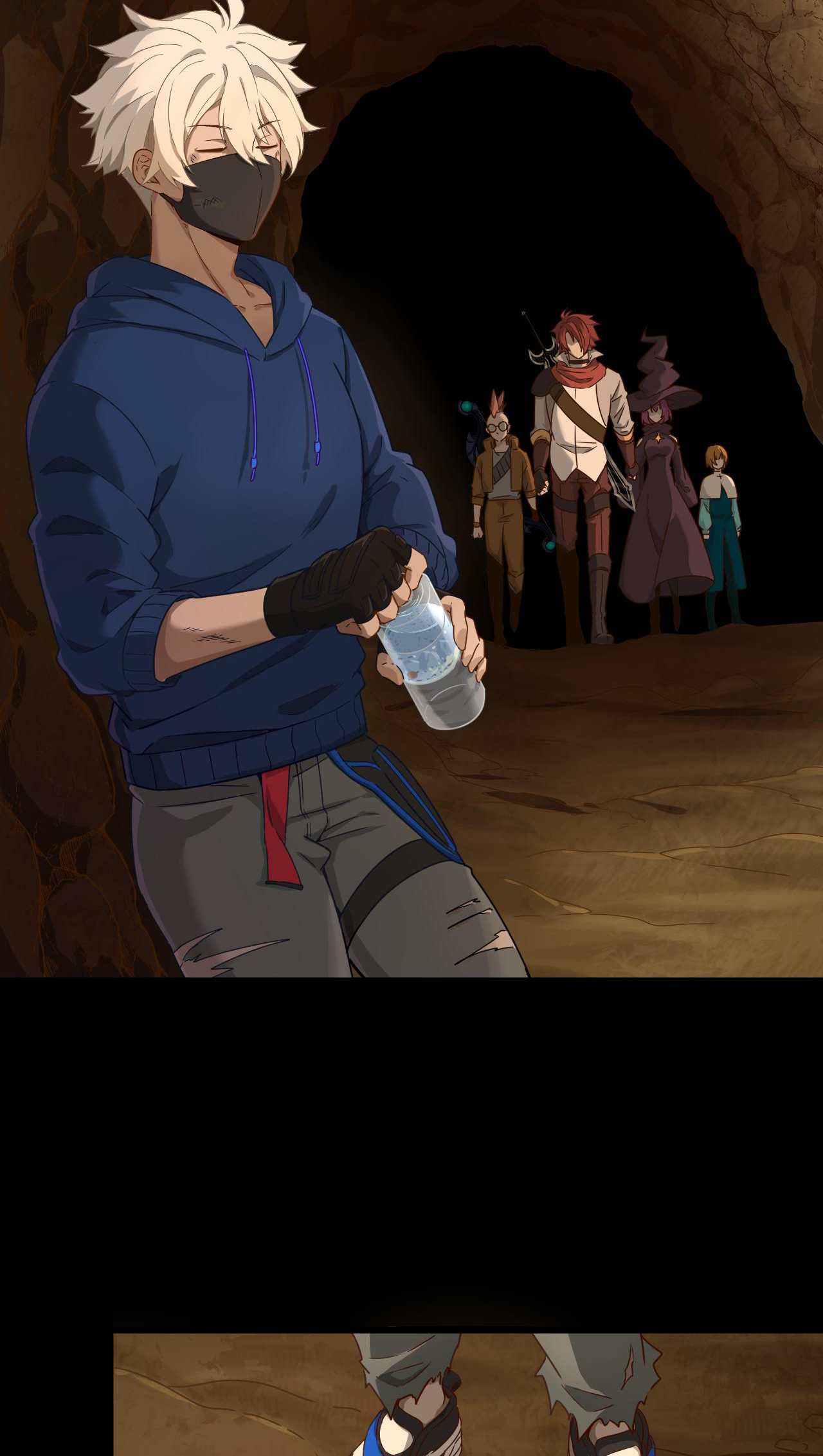 เกมบุกโลก ตอนที่ 13 หน้า 24