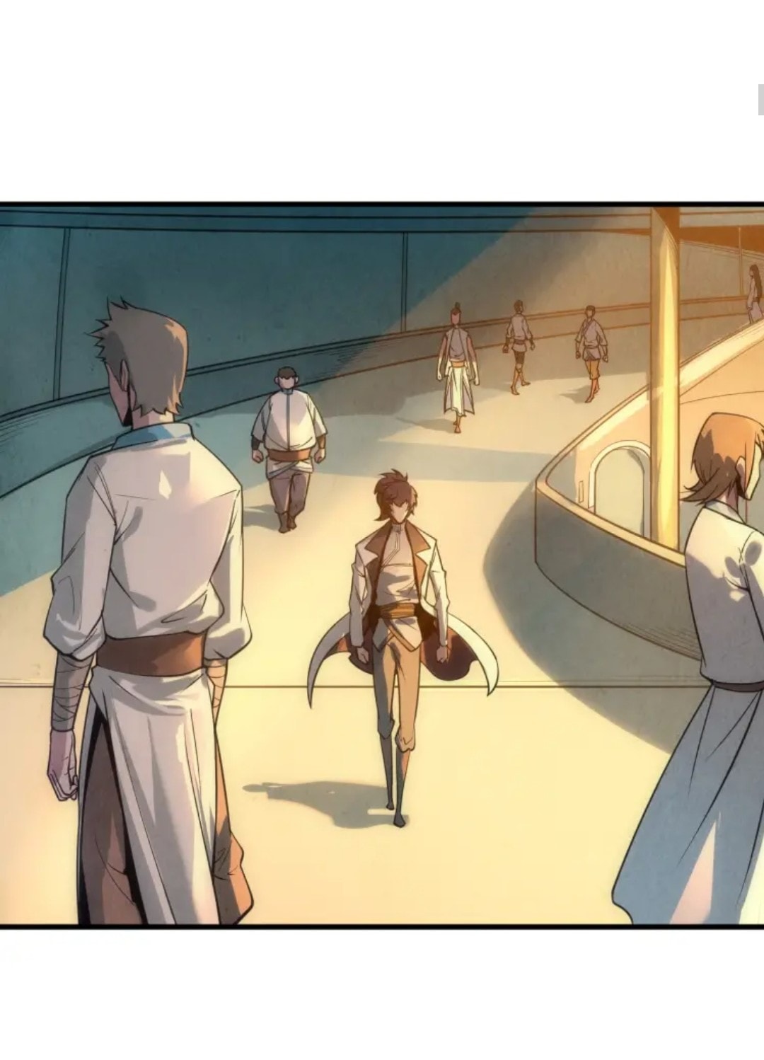 จักรพรรดิ์สูงสุดนิรันดร์ ตอนที่ 19 หน้า 12