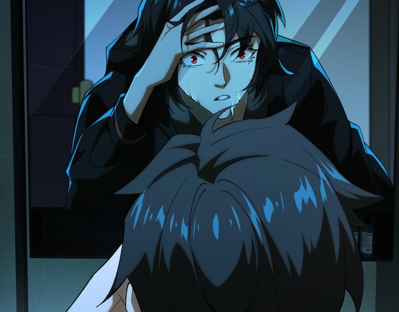 I created an Urban Legend ตอนที่ 13 หน้า 26