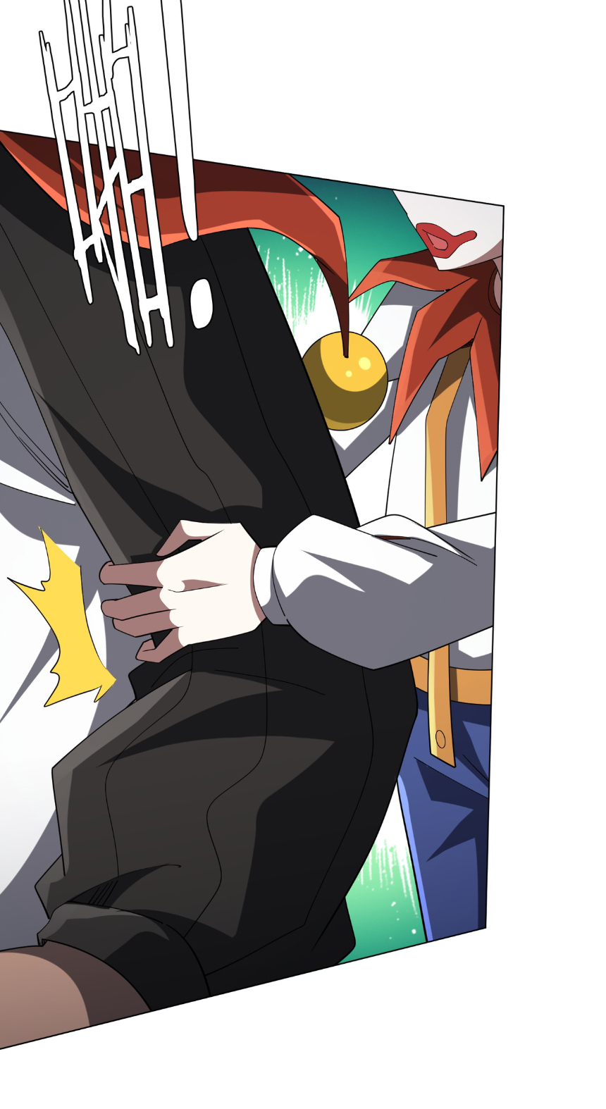 Start with trillions of coins ตอนที่ 143 หน้า 27