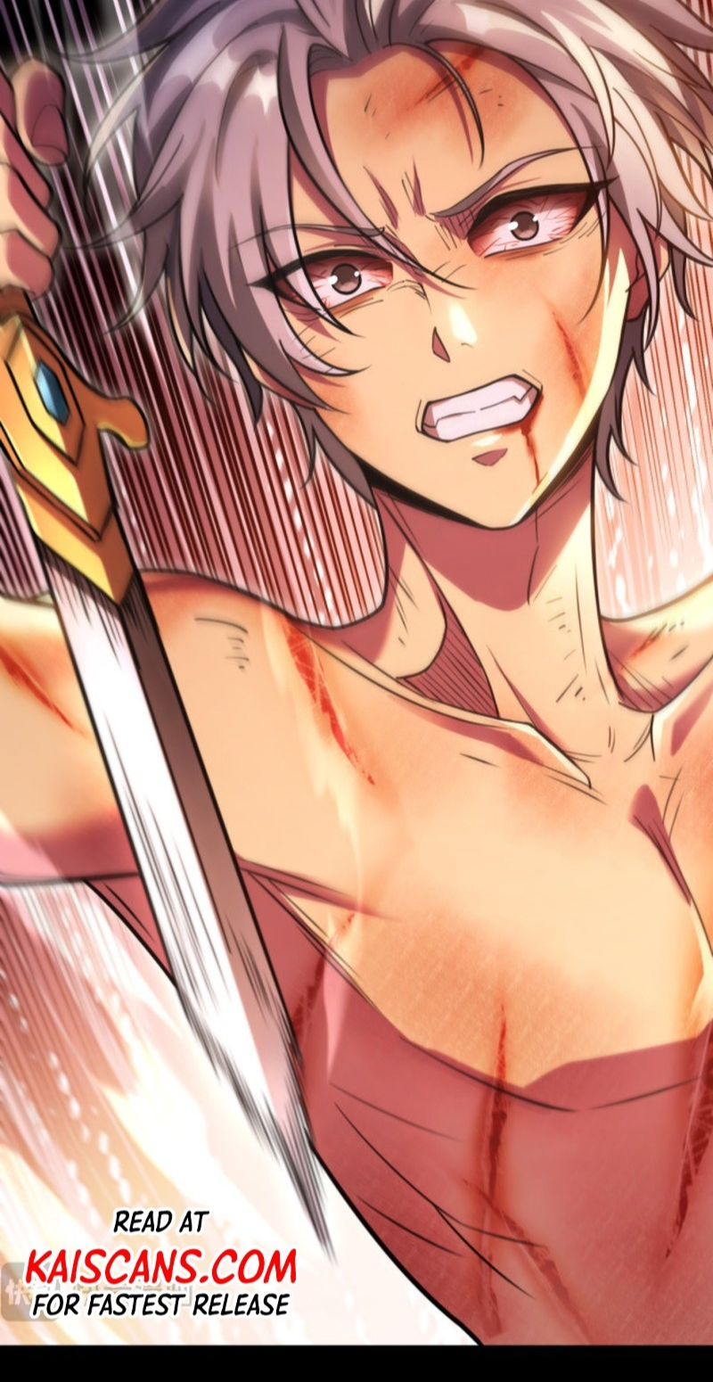 I LEVEL UP EVEN IN DESPERATE SITUATIONS ตอนที่ 6 หน้า 41