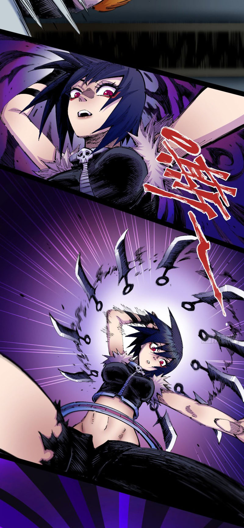 The end fo The world I MUST  SURViVe วันสิ้นโลก ข้าต้องรอด ตอนที่ 1 หน้า 31