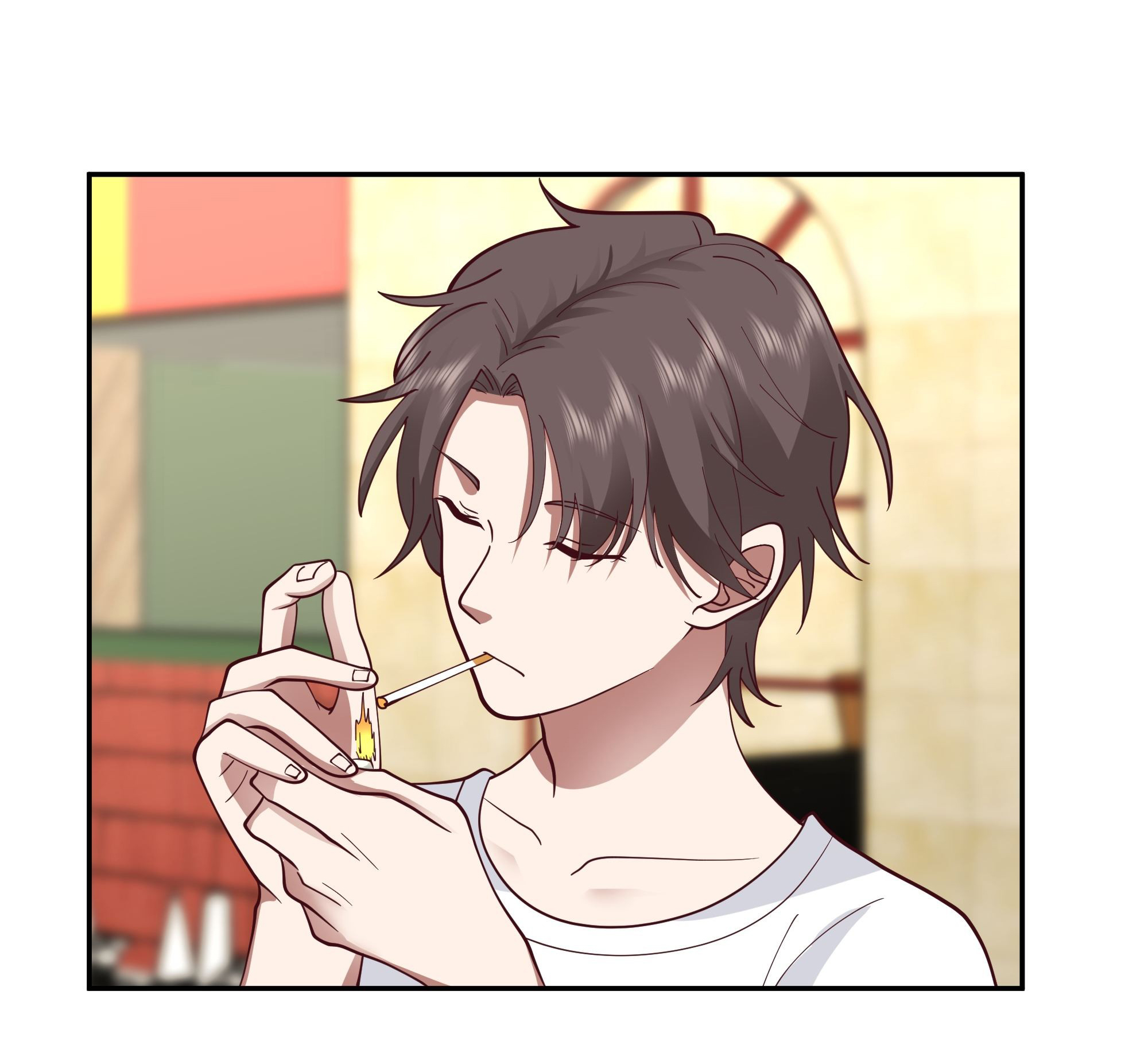 ผมไม่ได้อยากกลับมาเกิดใหม่เลยจริงๆ ตอนที่ 14 หน้า 16