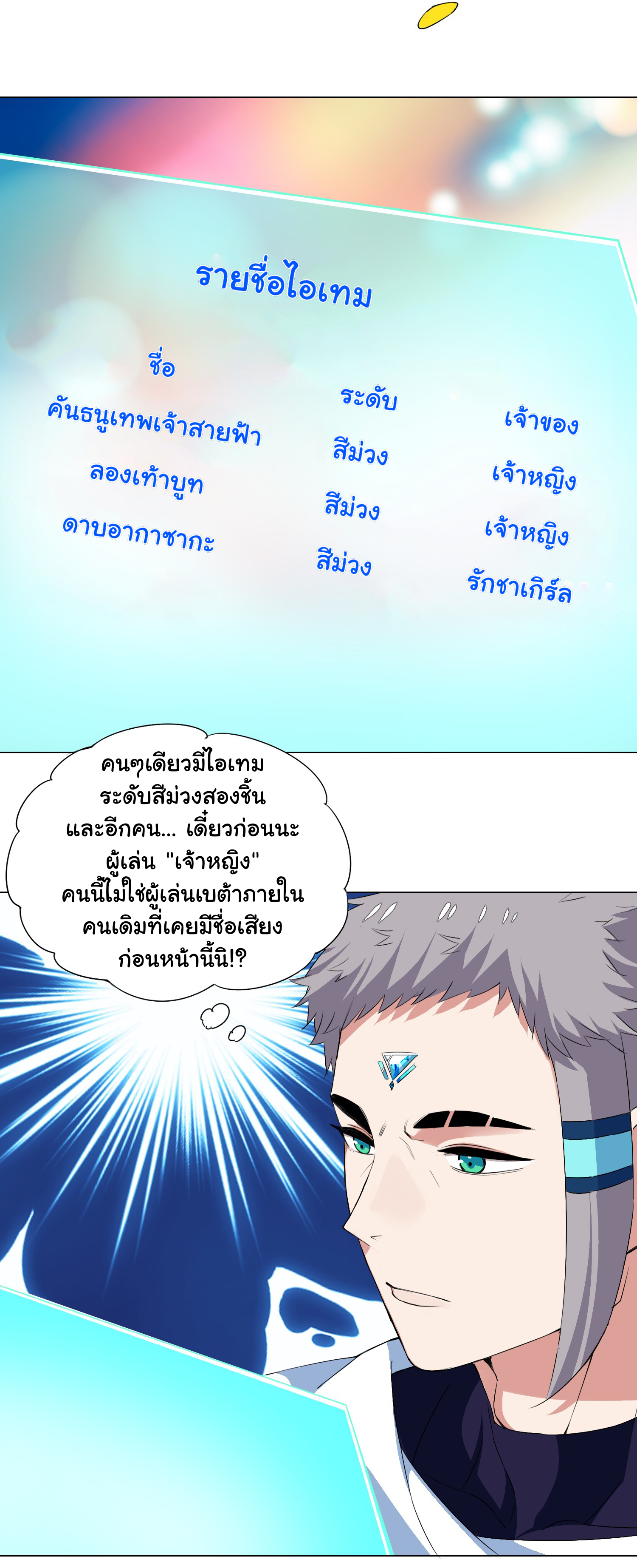 เกิดใหม่เป็นเจ้าหญิงแห่งโชคชะตา 666 โชคชะตา ตอนที่ 24 หน้า 16