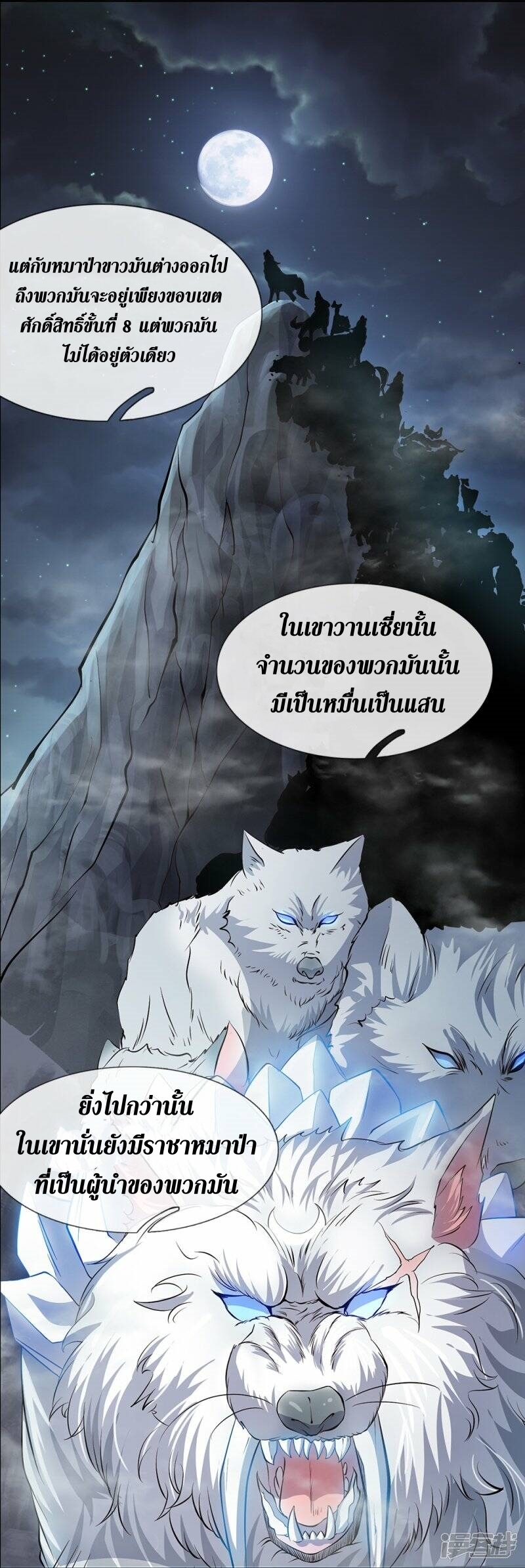 Sky Sword God ตอนที่ 54 หน้า 20