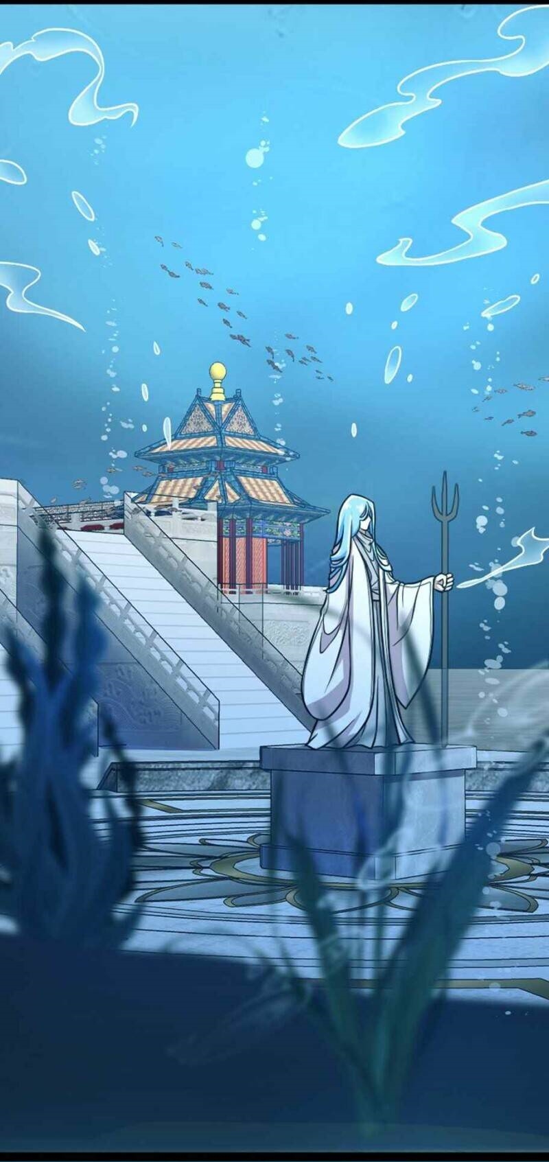 ชีวิตอันสันโดษของจักพรรดิ์หลินเกอ ตอนที่ 159 หน้า 9