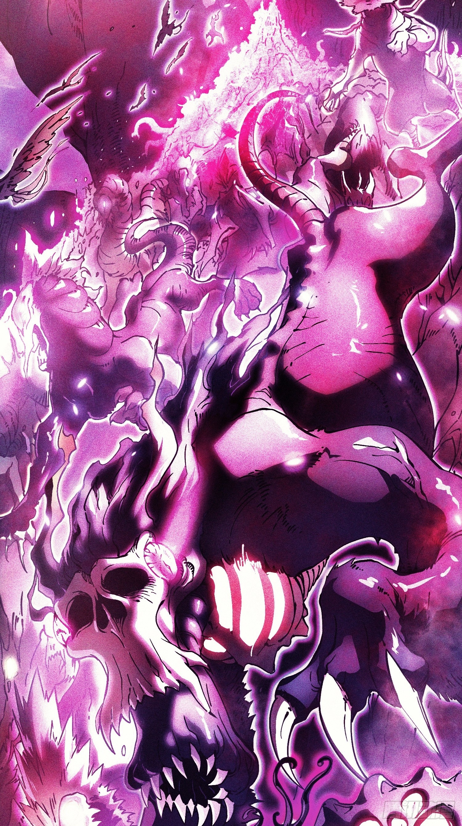 Martial Evolution: Start by Awakening the King of Monsters ตอนที่ 14 หน้า 6