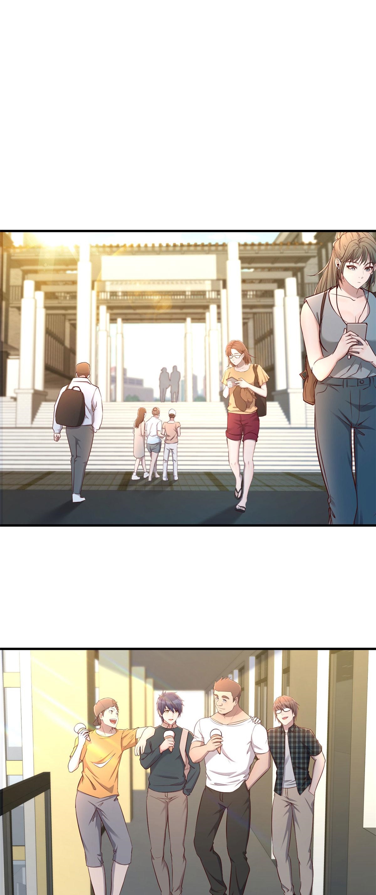 พี่สาวอยากเล่นคุณ ตอนที่ 37 หน้า 2