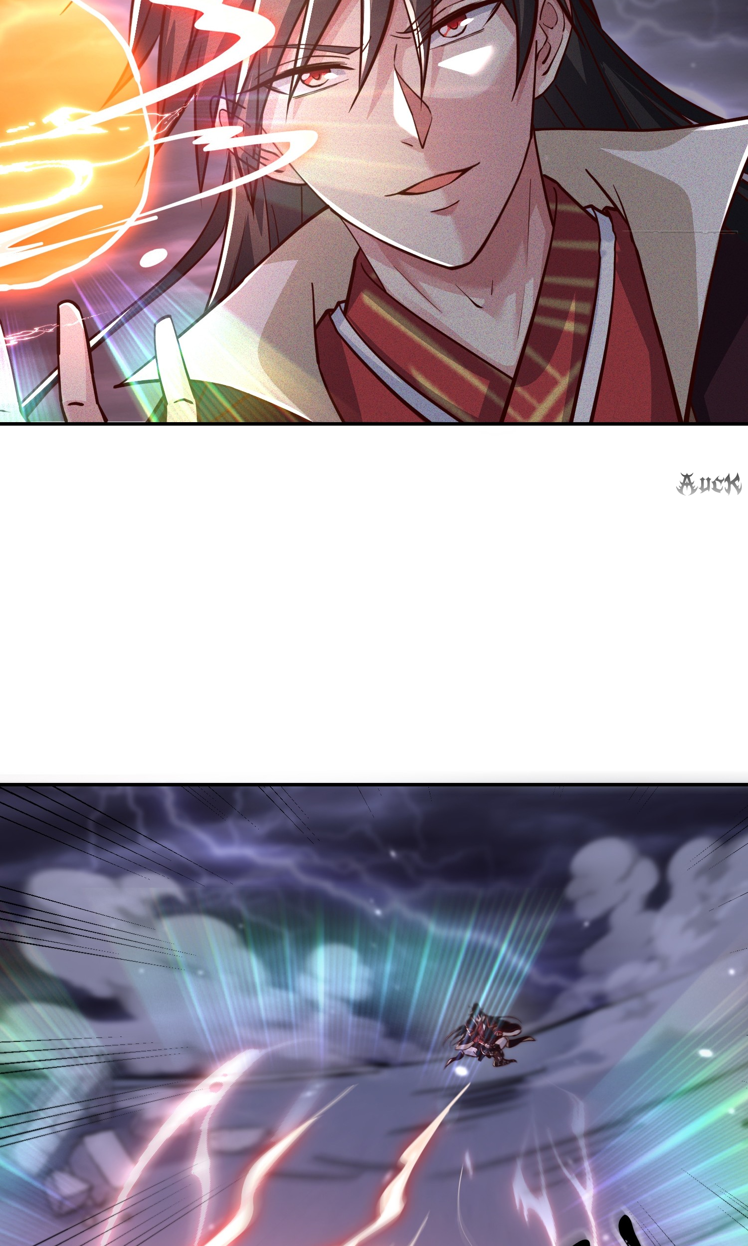 กลับมีพลังพระเจ้าสูงสุด ตอนที่ 6 หน้า 4