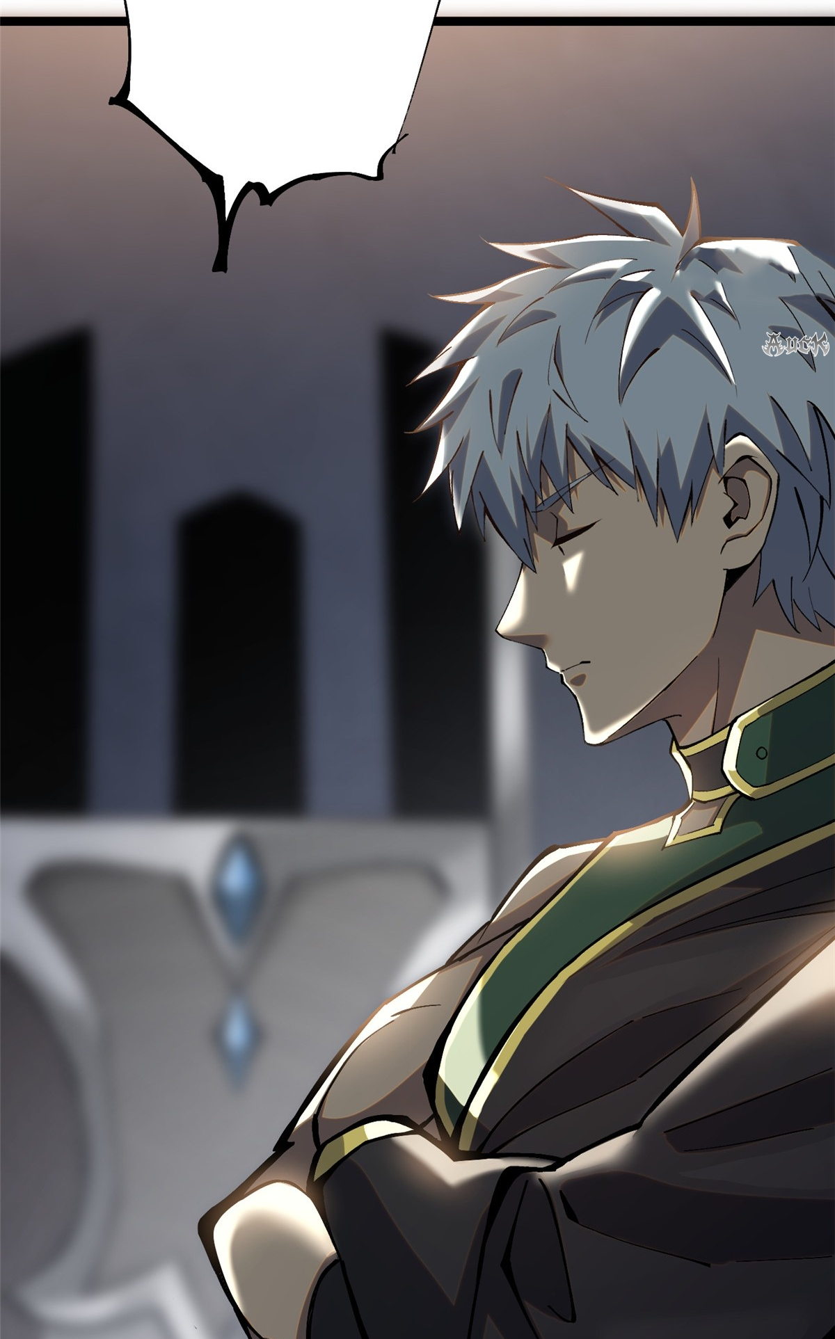 ไม่อยากเรียนทักษะ แห่งคำสาปเลย! ตอนที่ 13 หน้า 33