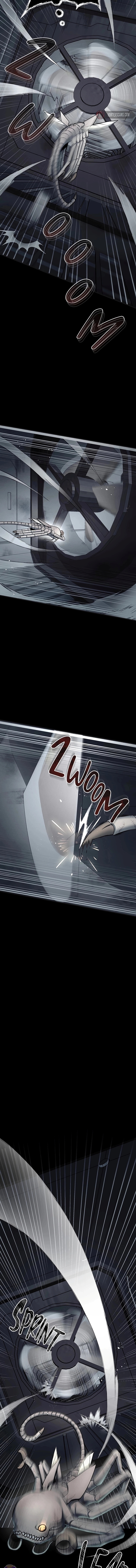 เส้นทางวิวัตนาการสู่มอนสเตอร์อวกาศ ตอนที่ 4 หน้า 6