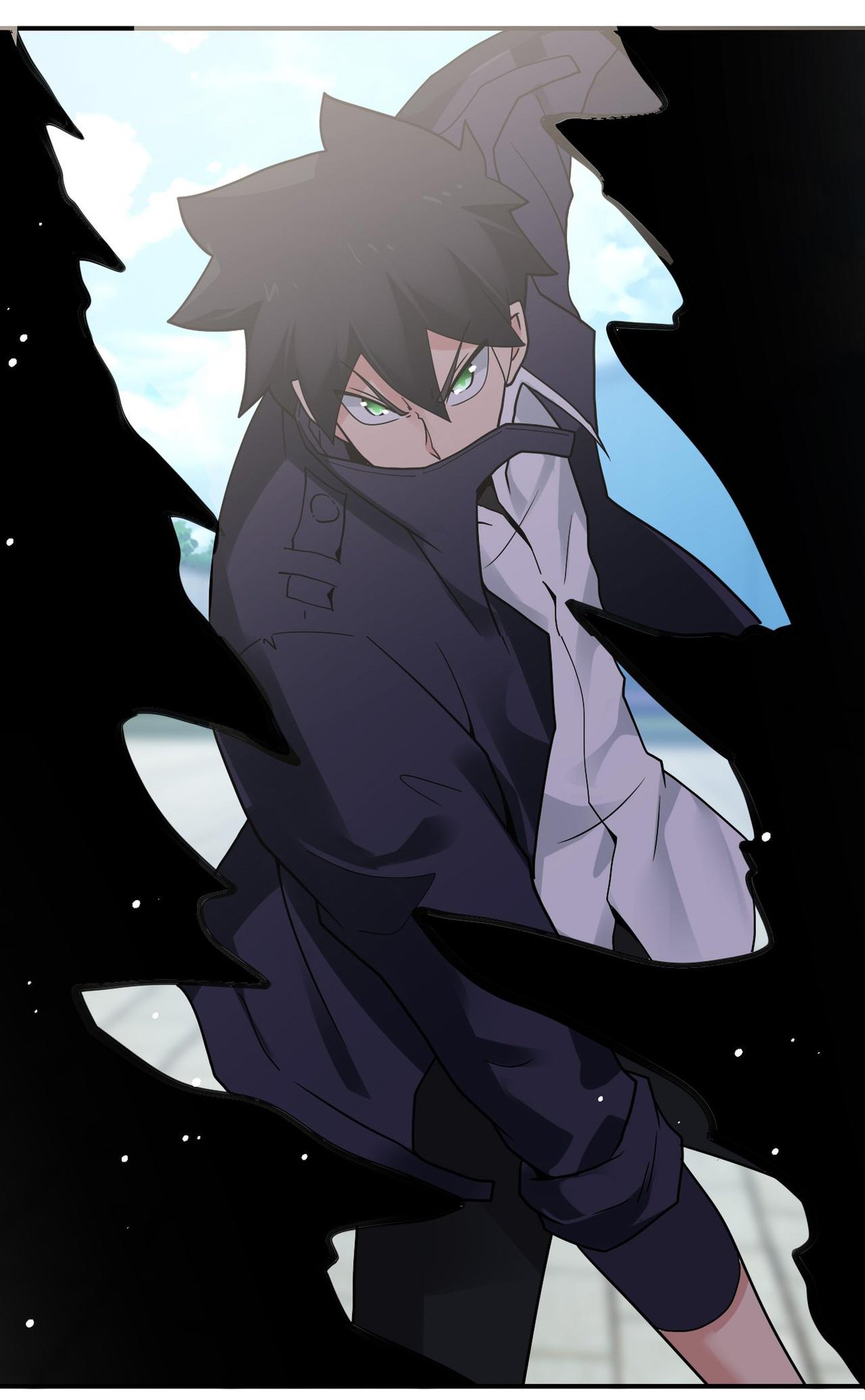 Apocalyptic Super System ตอนที่ 347 หน้า 30