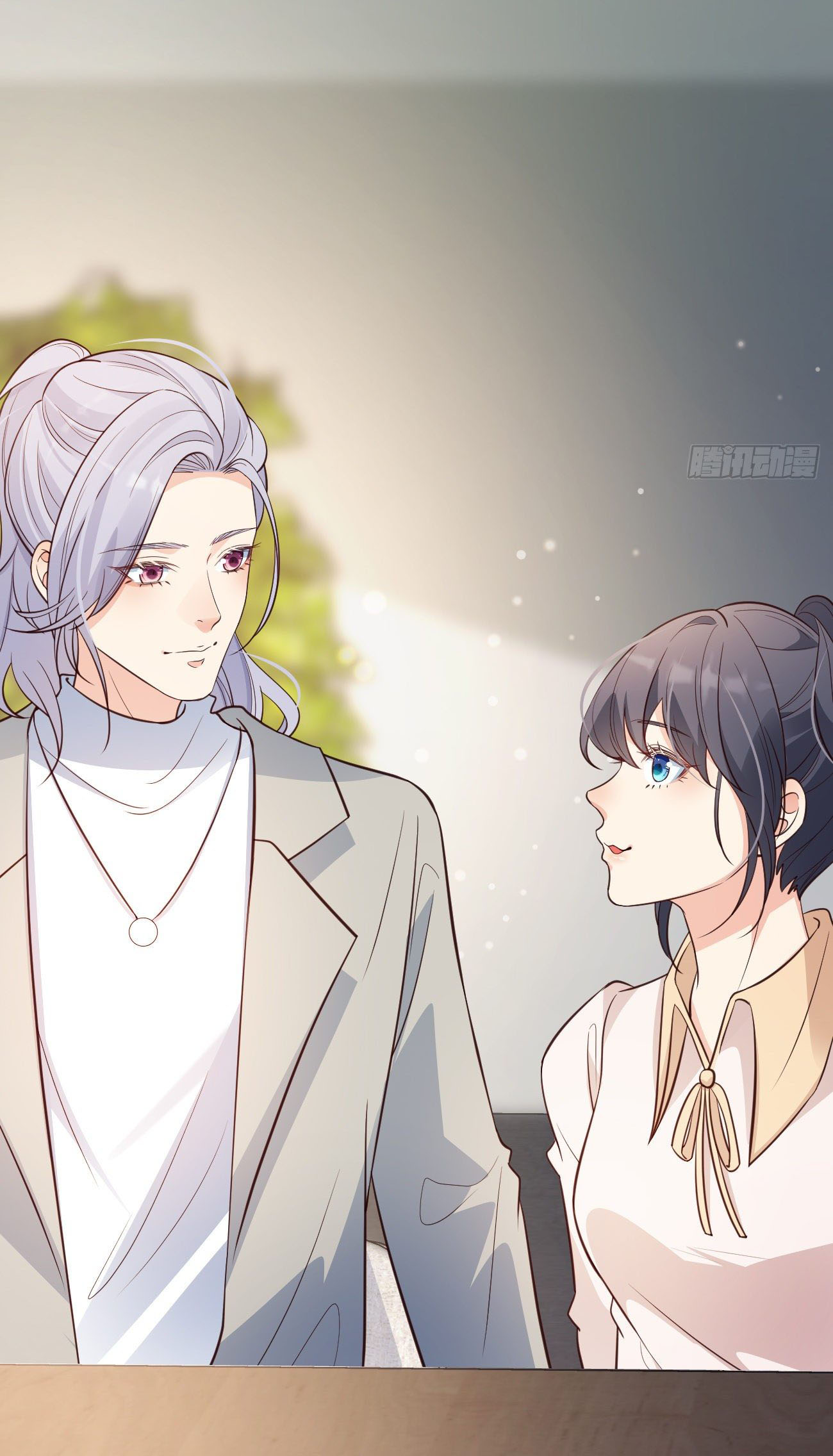 ปีศาจจิ้งจอกของฉันวันนี้ก็ยังเป็นเด็กดี? ตอนที่ 19 หน้า 37
